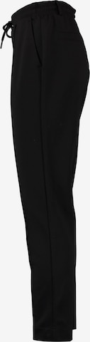 ZABAIONE Tapered Trousers in Black