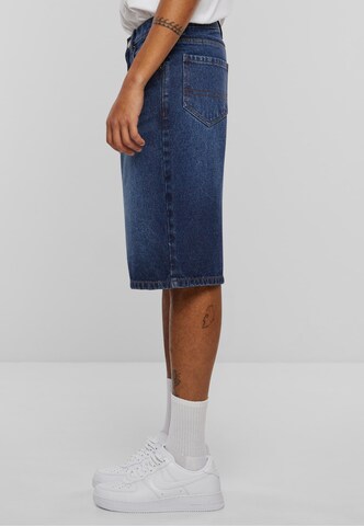 Urban Classics - Loosefit Vaquero '90's' en azul
