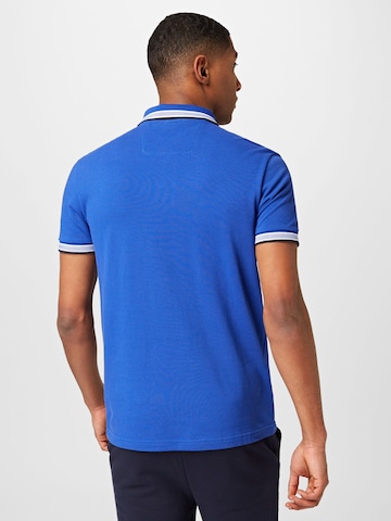 BOSS Green - Camiseta 'Paddy' en azul