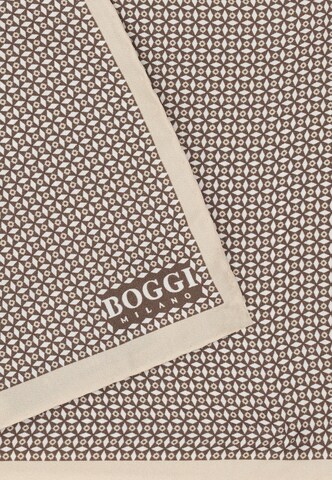 Foulard Boggi Milano en gris