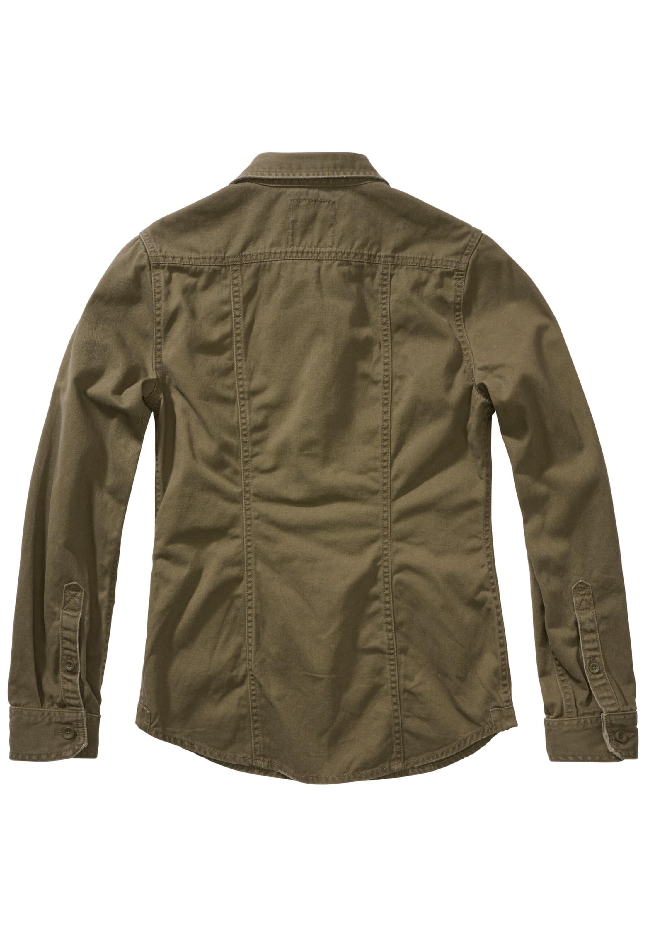 Brandit Blúzka - Zelená