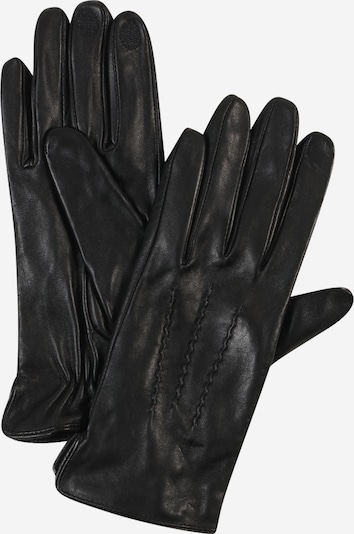 ESPRIT Full finger gloves in Black, Item view
