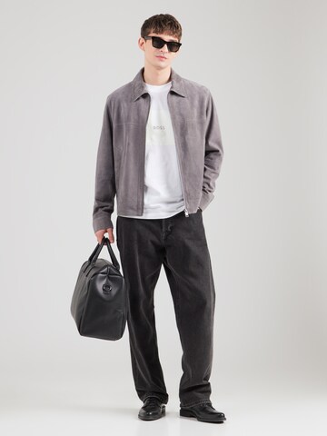 BOSS Bluser & t-shirts i hvid
