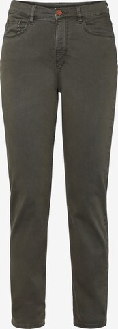 TATUUM Slimfit Jeans 'ROMIKI 2' in Groen: voorkant
