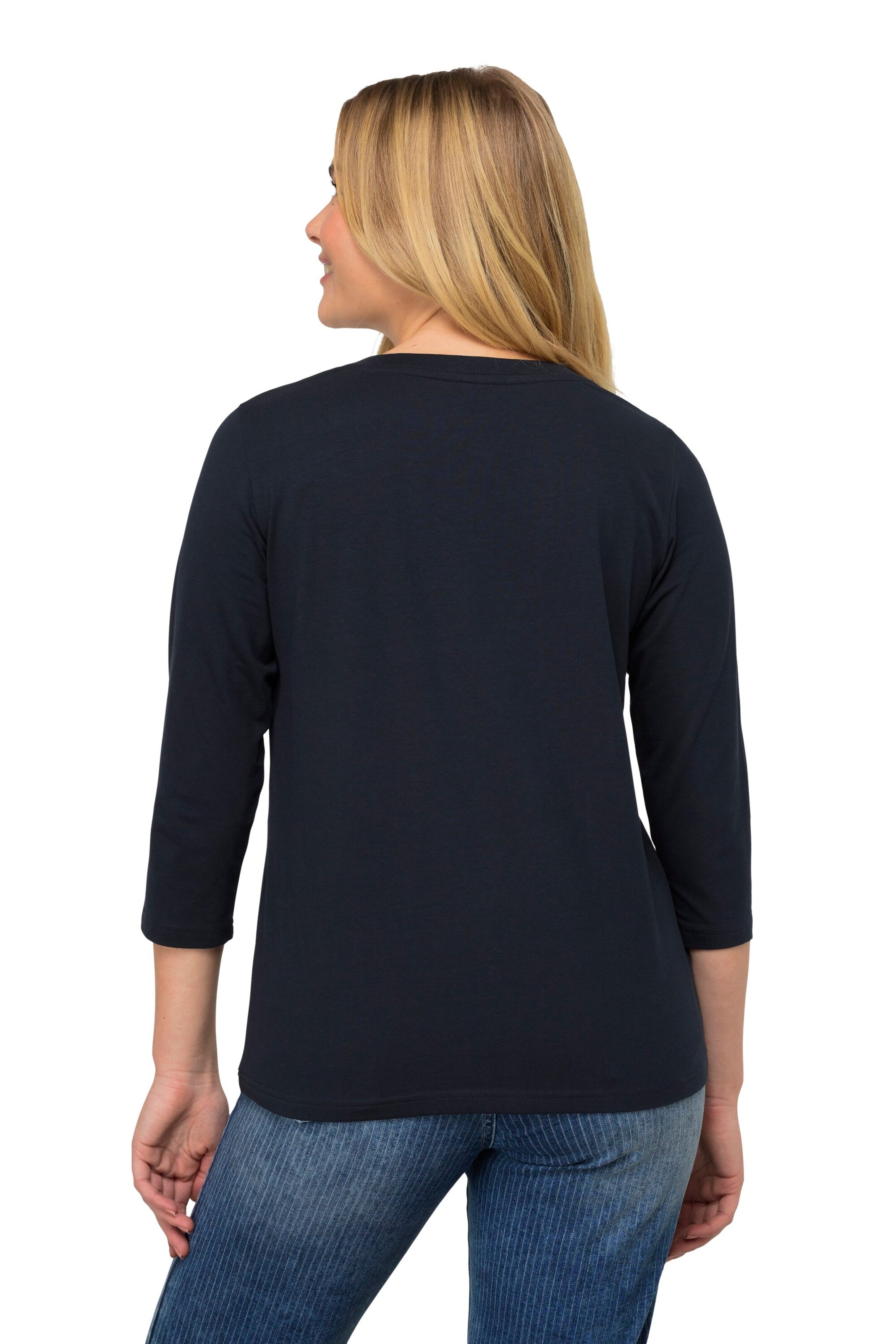 LAURASØN Shirt in Blauw
