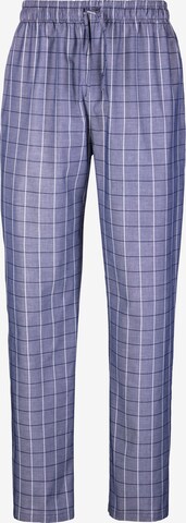 Authentic Le Jogger Long Pajamas in Blue