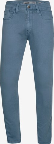 INDICODE JEANS Slimfit Jeans 'Milos' in Blau: predná strana