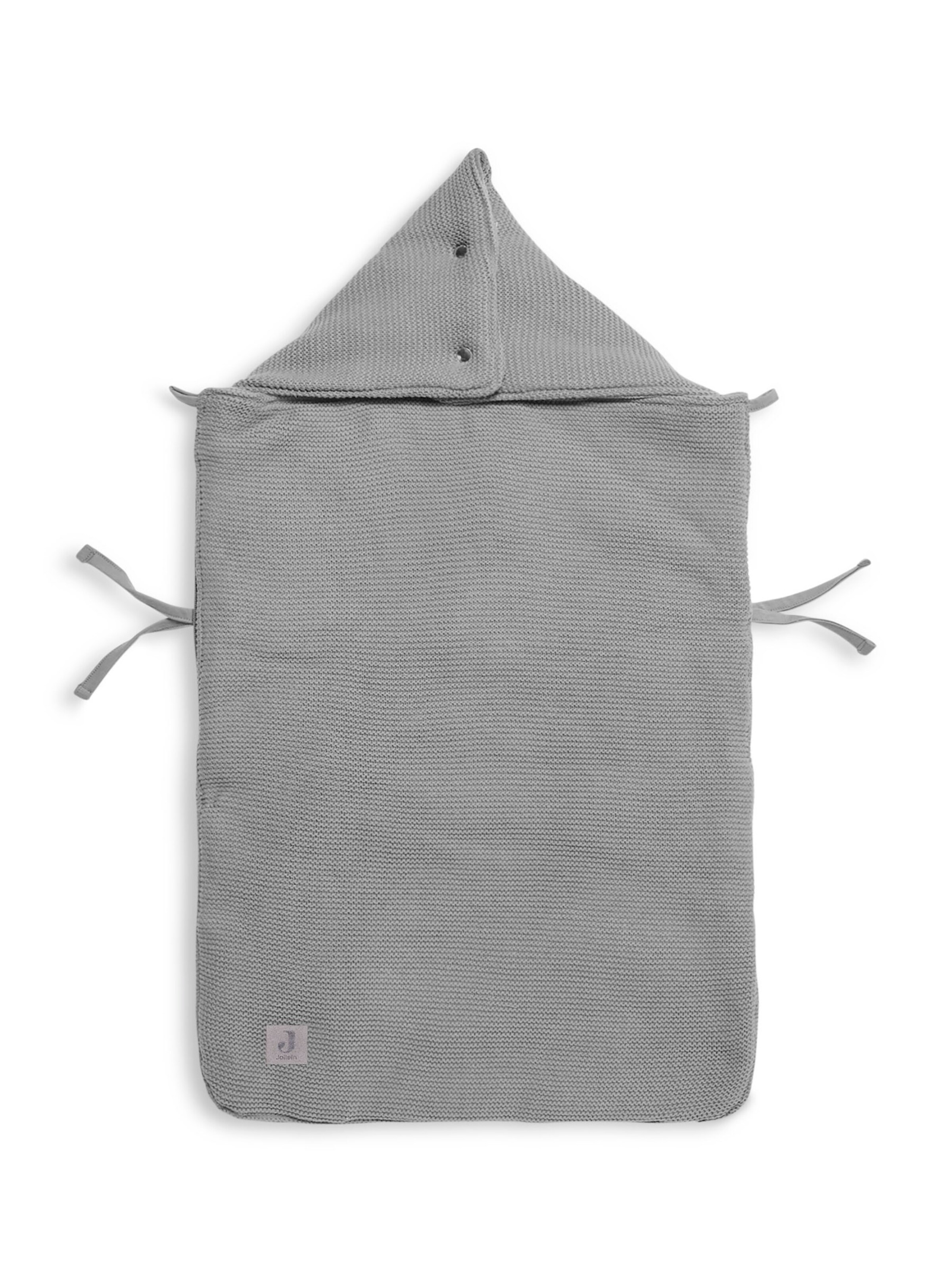Jollein Schlafsack in Grau