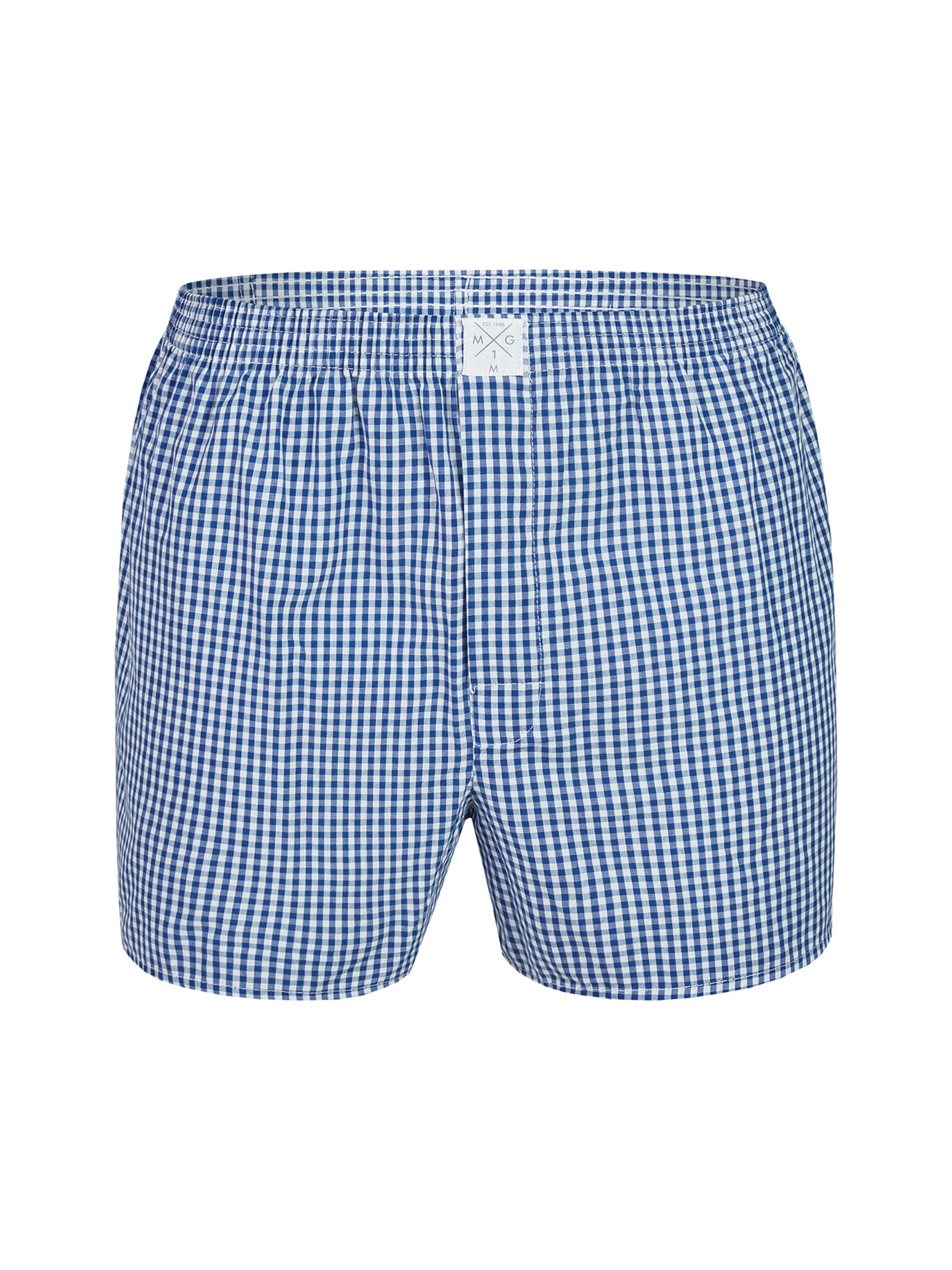 MG-1 Boxer ' Sugar Cane ' in Blau