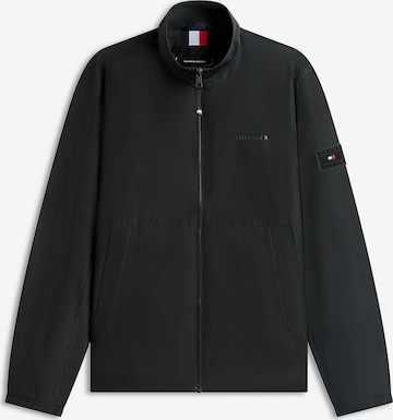 TOMMY HILFIGER Jacke in Schwarz: Vorderseite