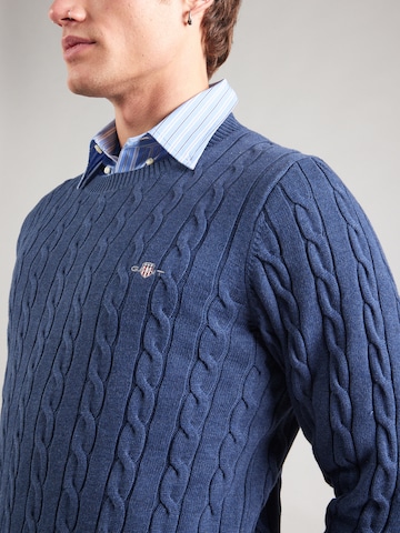 GANT Pullover in Blau
