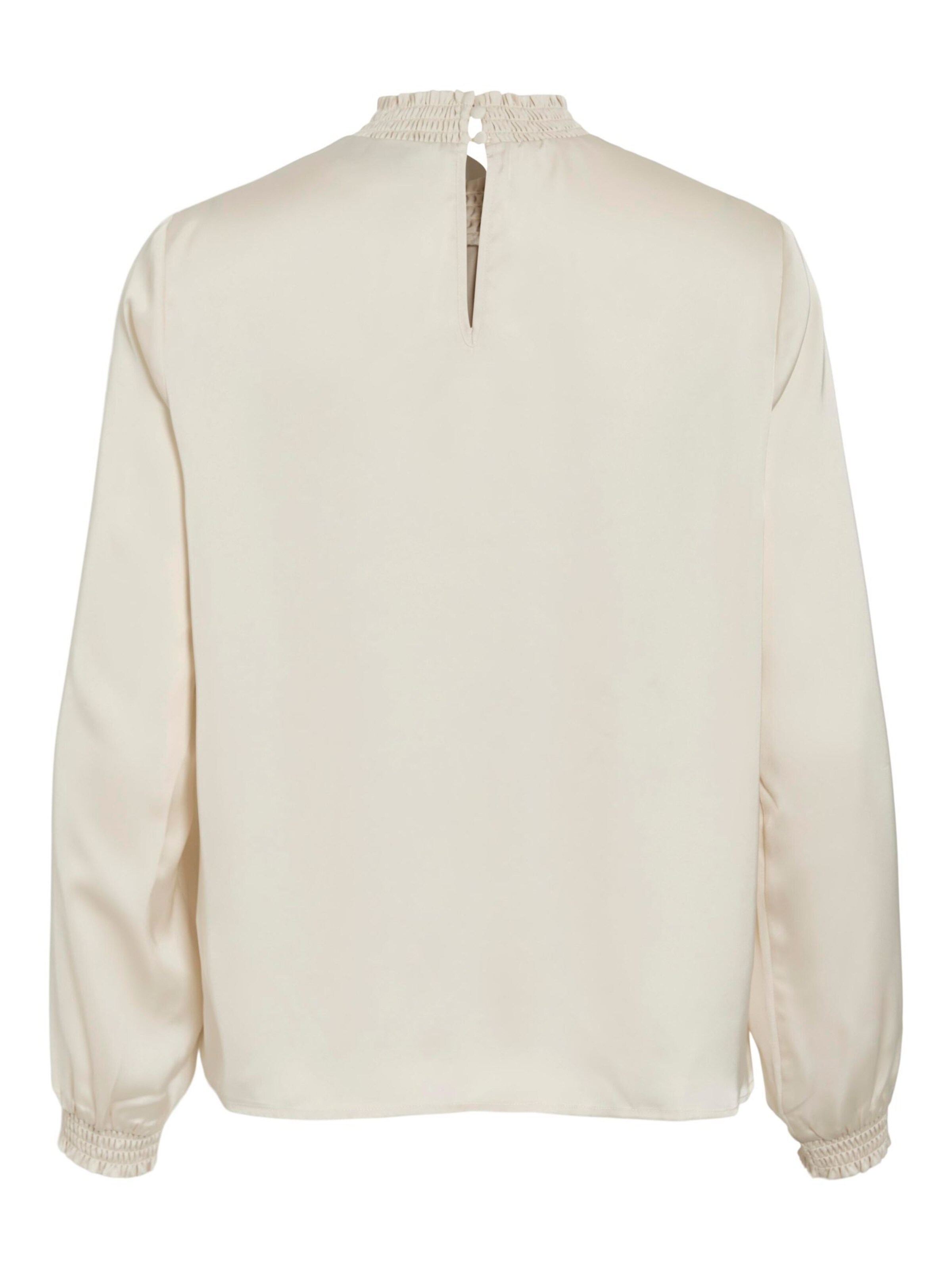 VILA Bluse 'VISofie' in Beige