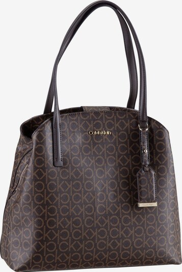 Calvin Klein Handbag in Brown, Item view