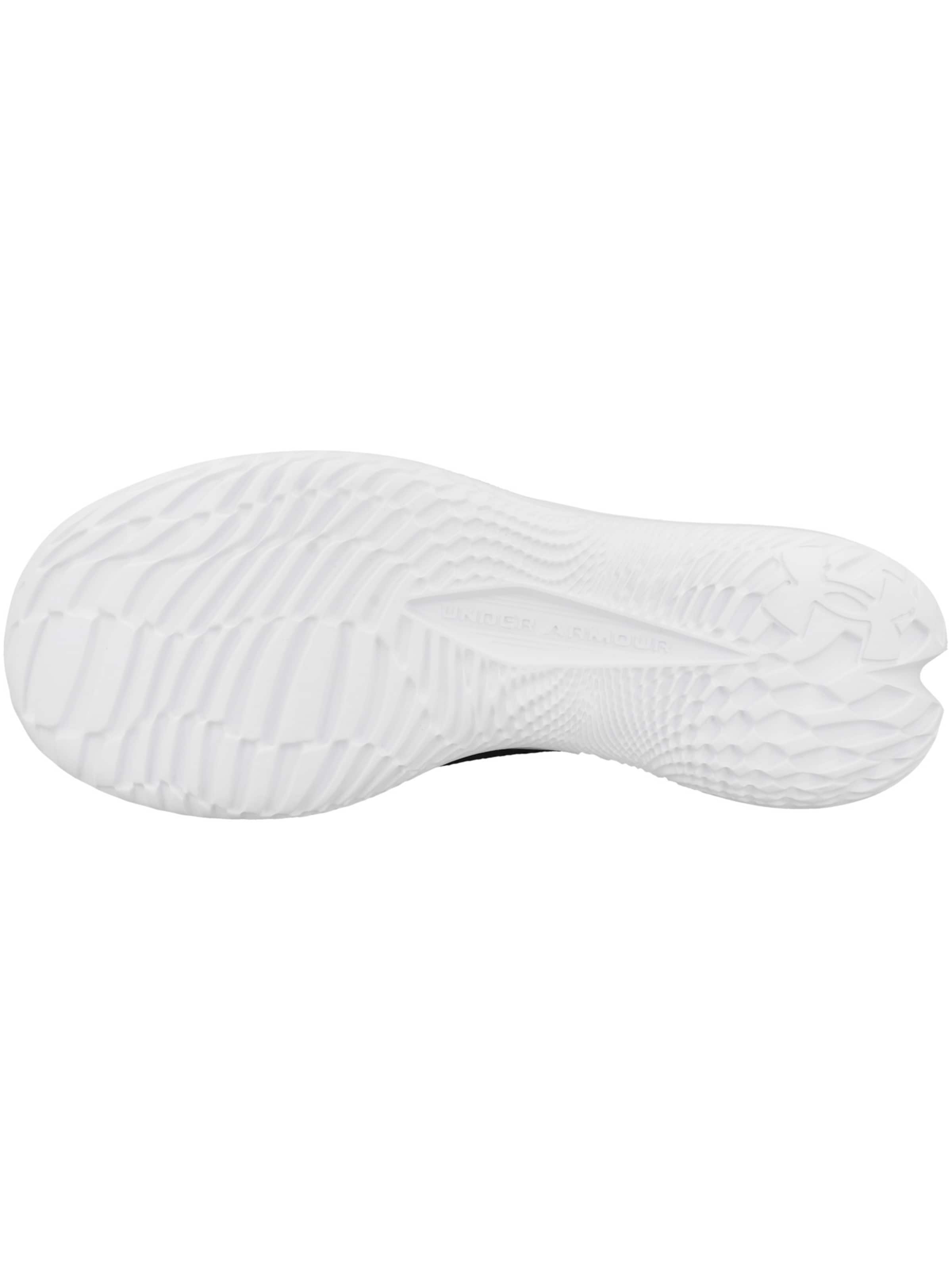 UNDER ARMOUR Laufschuh 'Velociti 4' in Schwarz