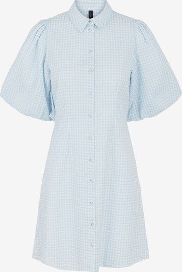 Y.A.S Robe-chemise 'Ruby' en bleu clair / blanc, Vue avec produit