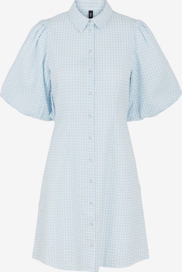 Y.A.S Robe-chemise 'Ruby' en bleu clair / blanc, Vue avec produit