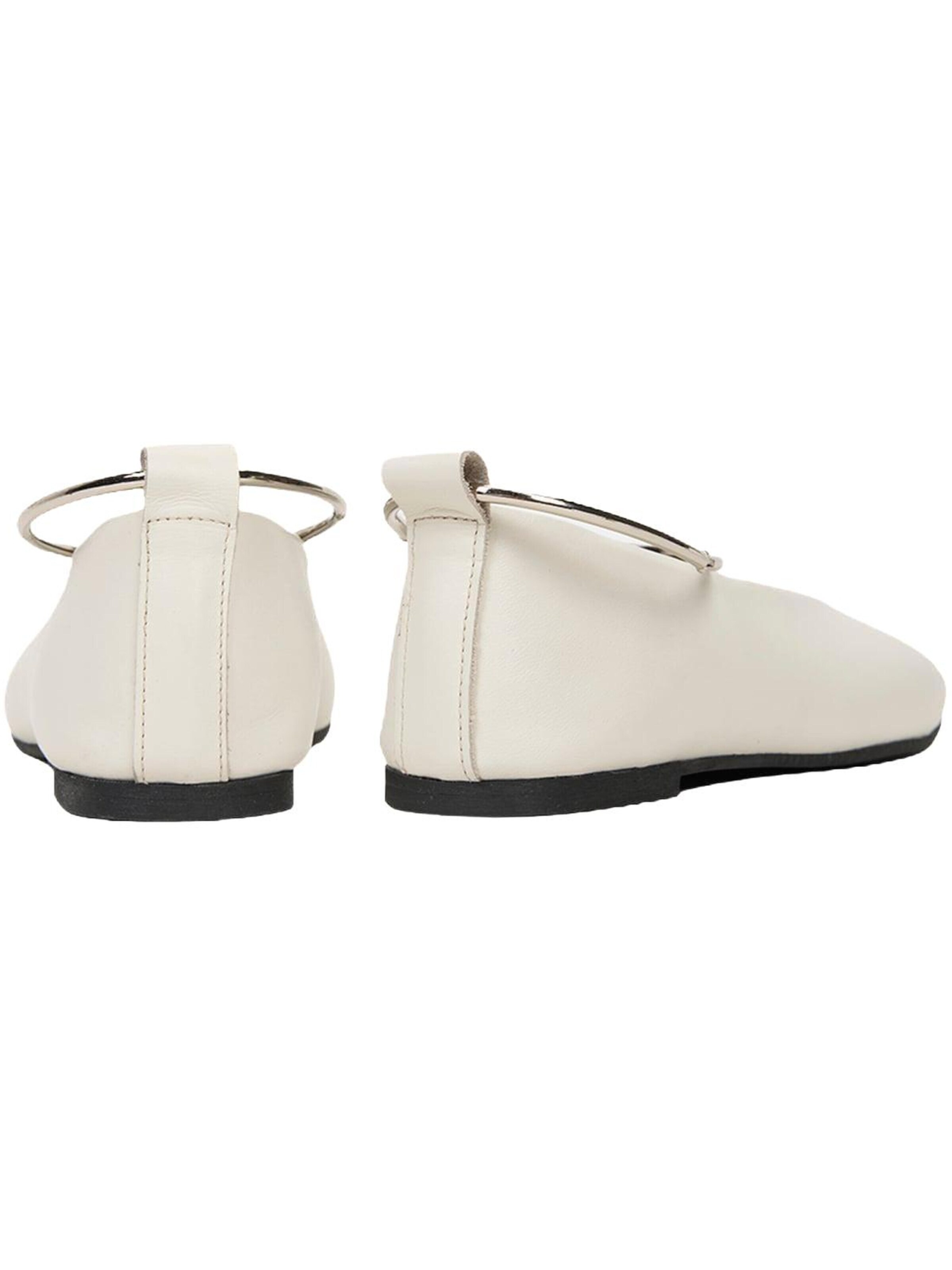 Ballerines 'Ballerinas' Desa en blanc