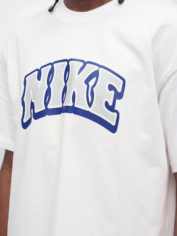 Nike Sportswear Shirt in Wit