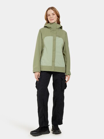 Veste outdoor Didriksons en vert