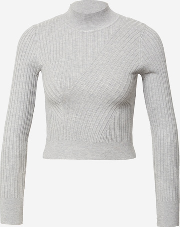 Tally Weijl Pullover in Grau: predná strana