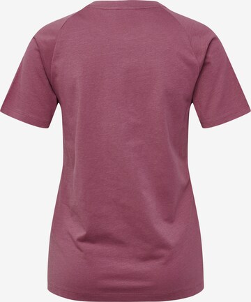 Hummel Koszulka funkcyjna 'Noni 2.0' w kolorze różowy
