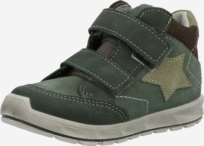 Pepino Sneakers 'KIMI' in Light green / Dark green, Item view