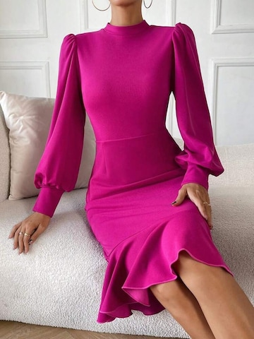 JANE's Jurk in Roze
