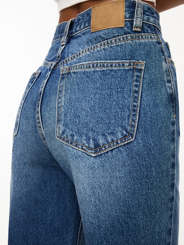 Loosefit Jeans di Pull&Bear in blu