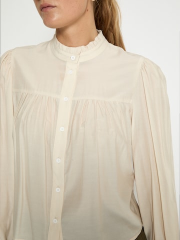 Camicia da donna 'Jenny' di DESIRES in bianco