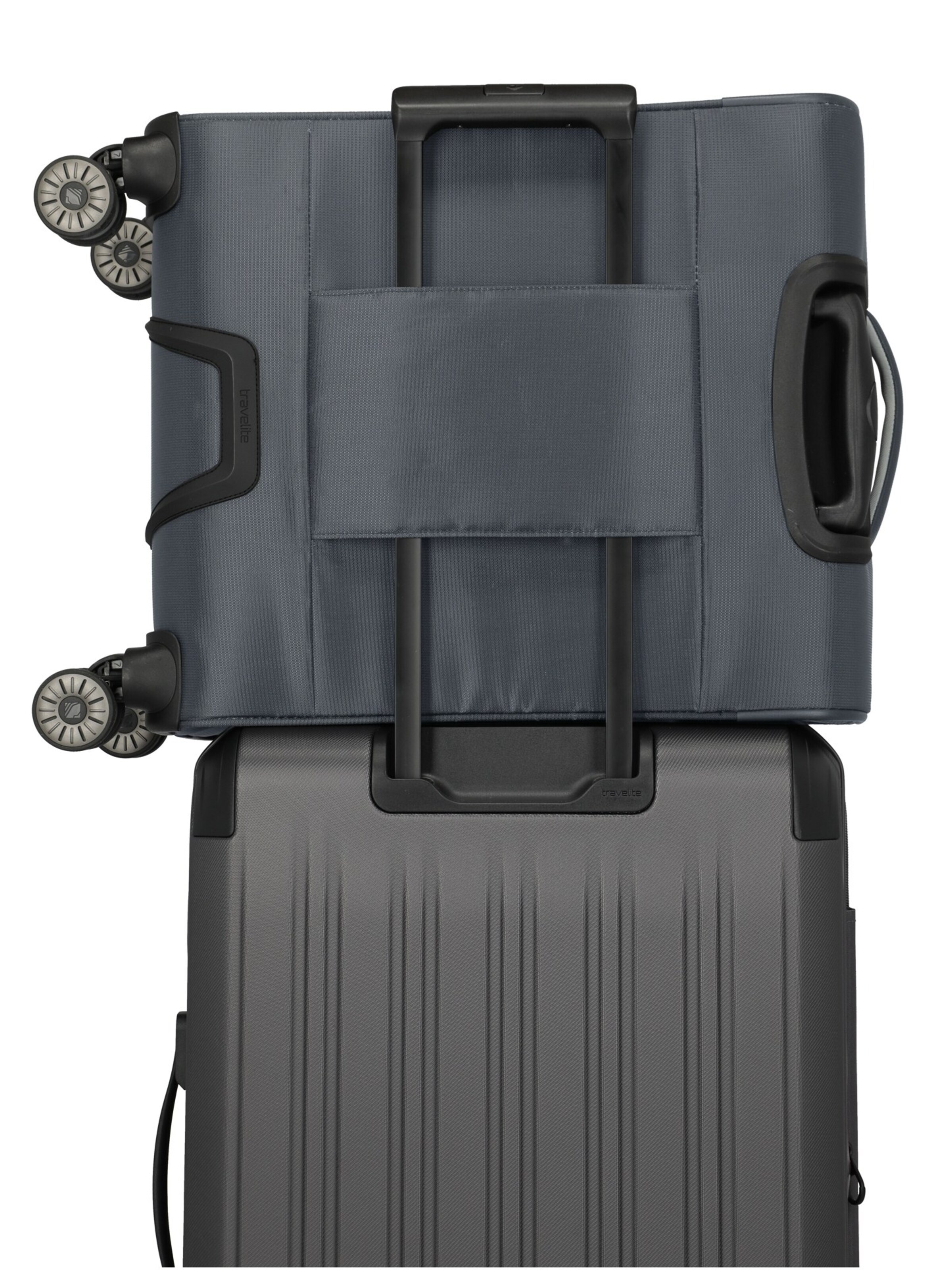 TRAVELITE Suitcase in Grey