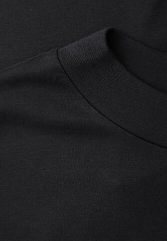 STREET ONE Shirt in Black