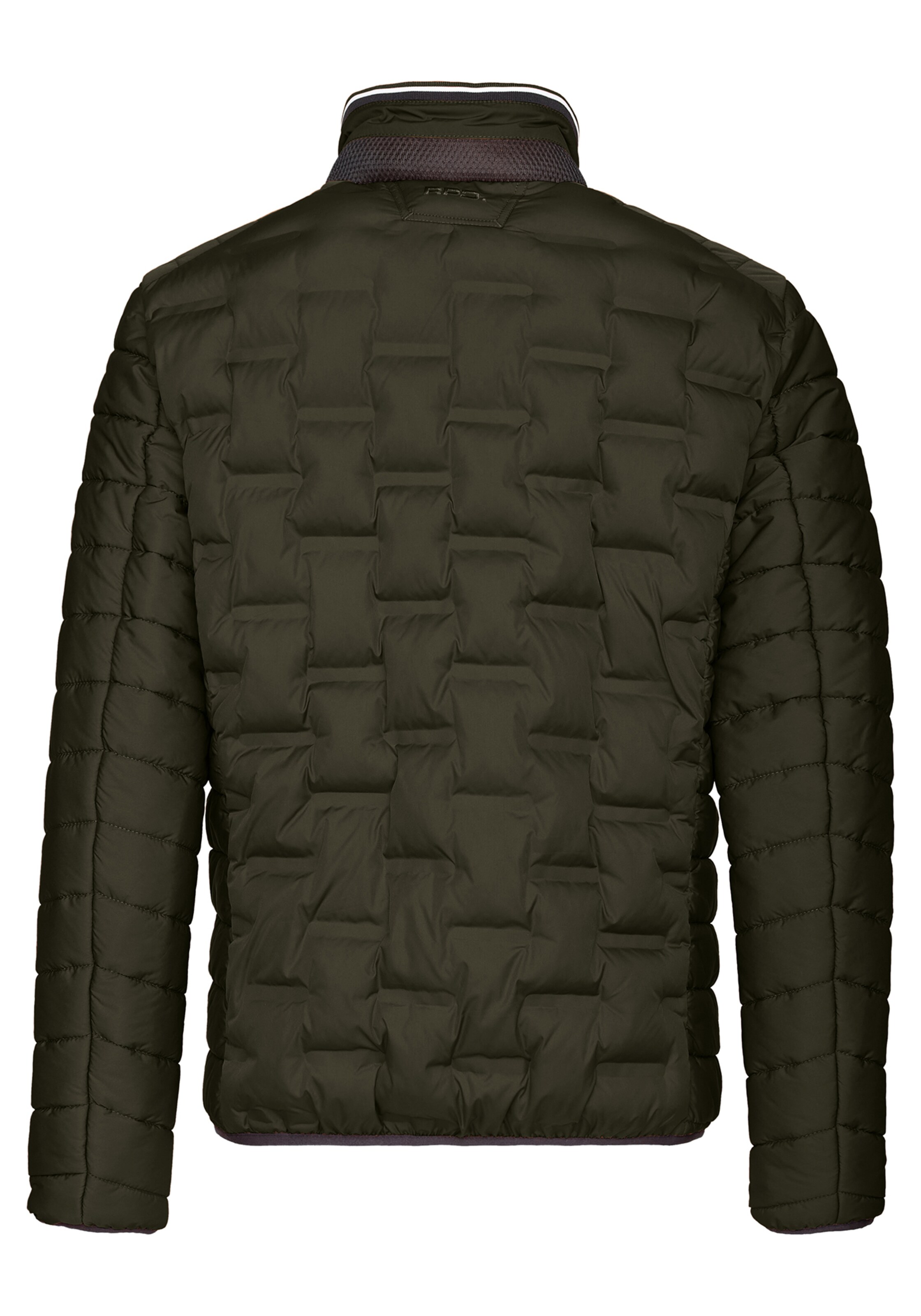 REDPOINT Between-Season Jacket in Green