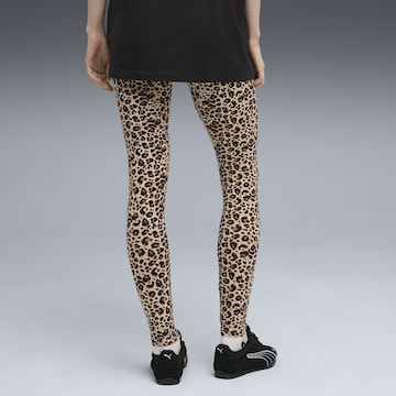 PUMA Skinny Leggings 'Essentials' in Beige