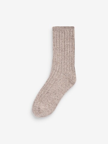 Calzino di Next in beige