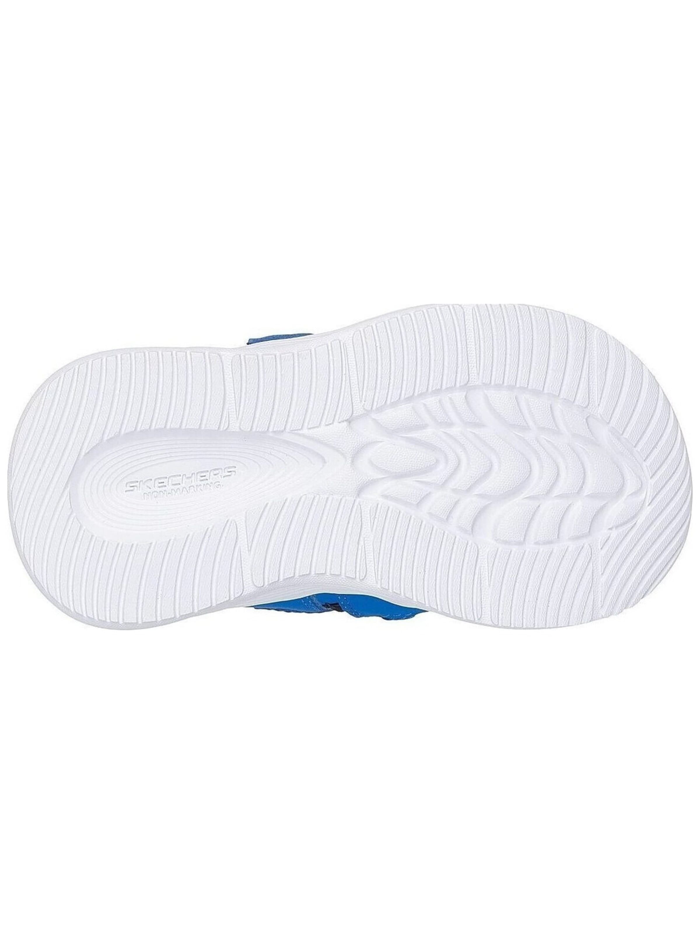 SKECHERS - Calzado deportivo 'Skechers Sola Glow Sandal-hyp' en azul