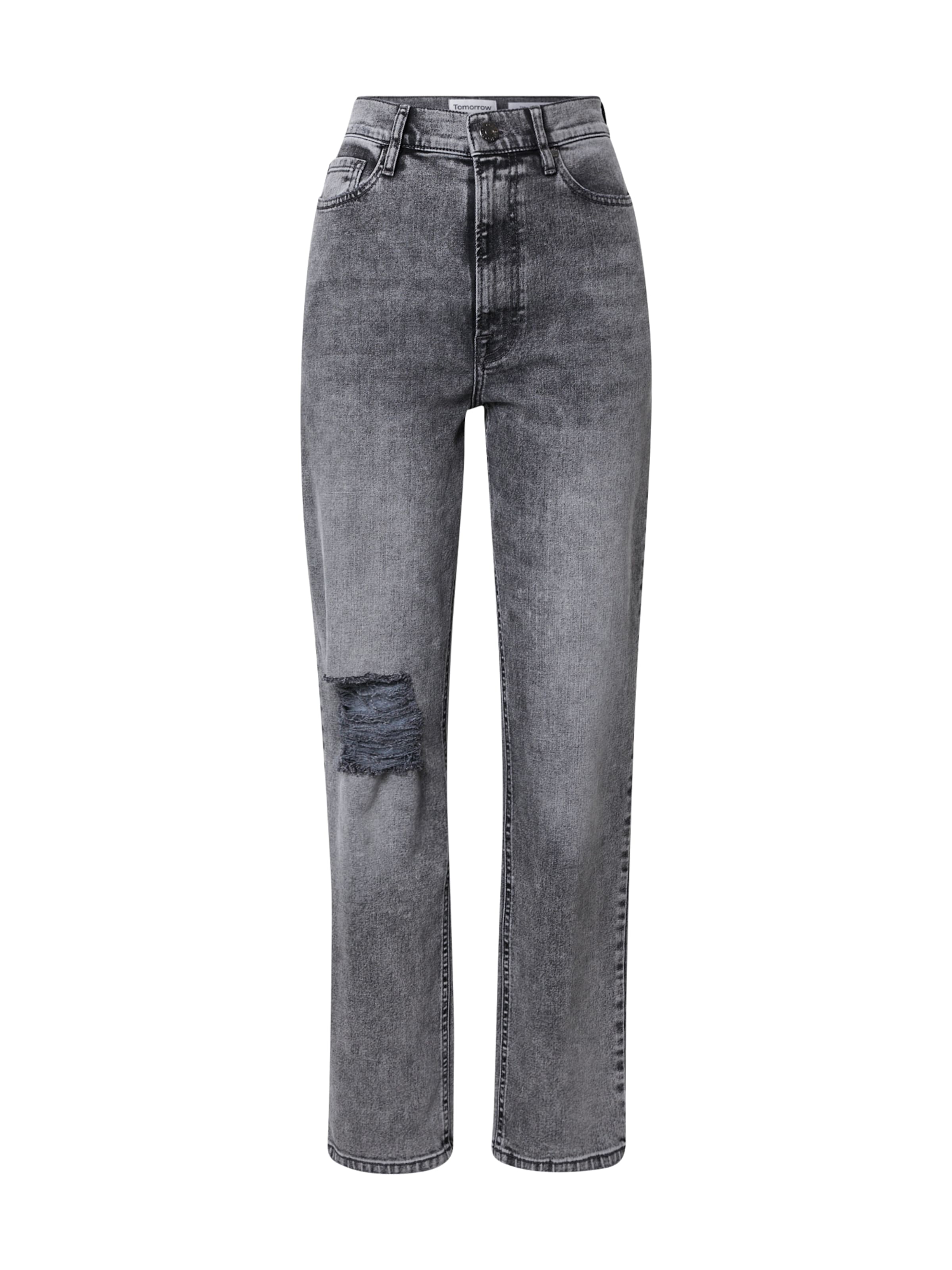Regular Jean 'Ewa' TOMORROW en gris : devant