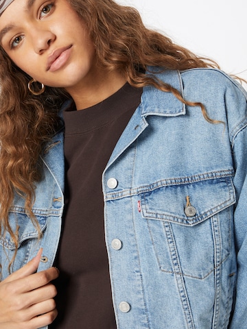 LEVI'S ® Between-season jacket '90s Trucker' in Blue