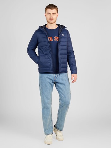 Lee Between-Season Jacket in Blue