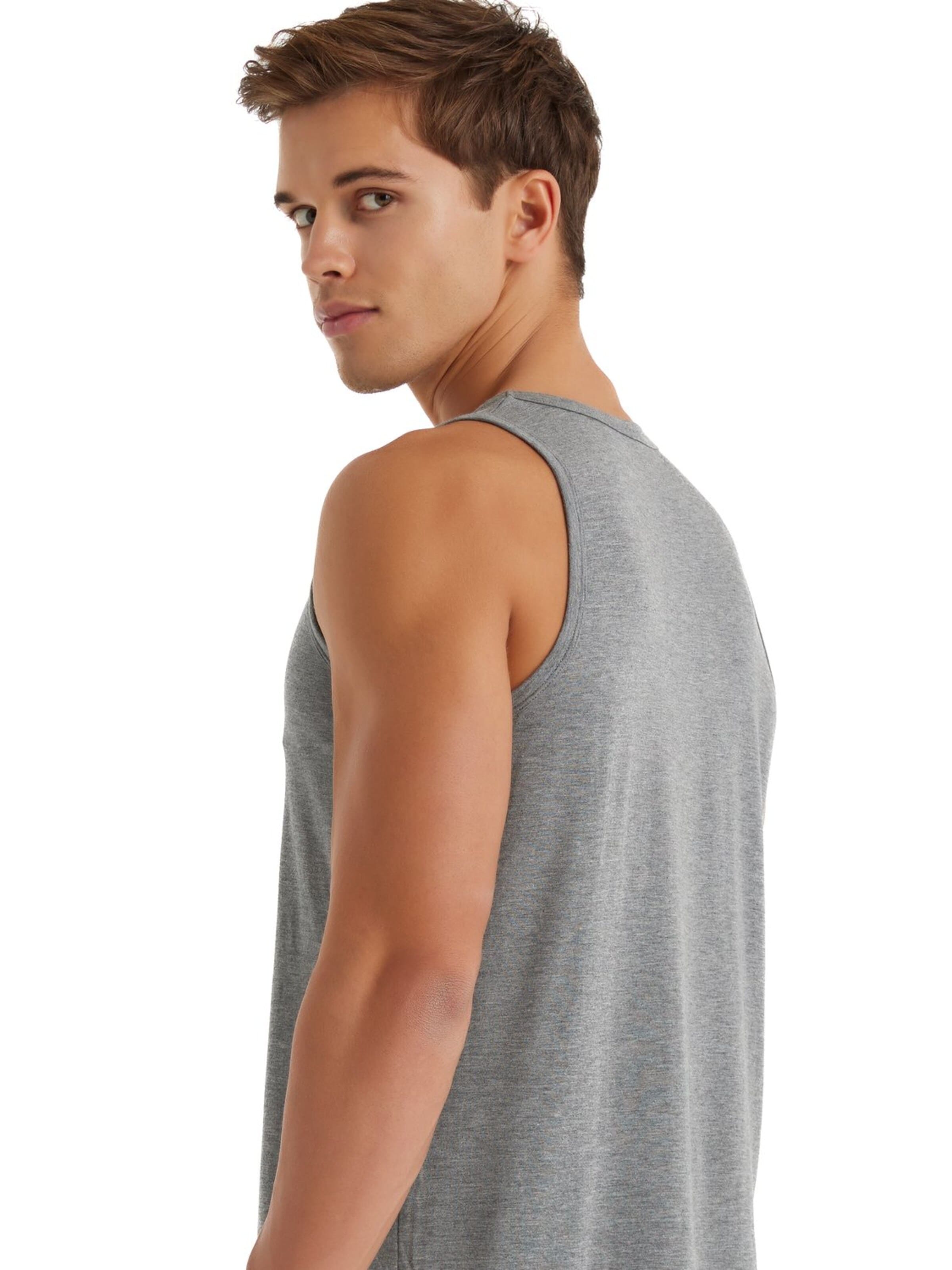 Maillot de corps Blackspade en gris