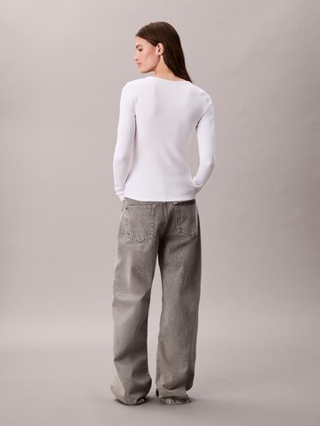 Calvin Klein Jeans Тениска в бяло