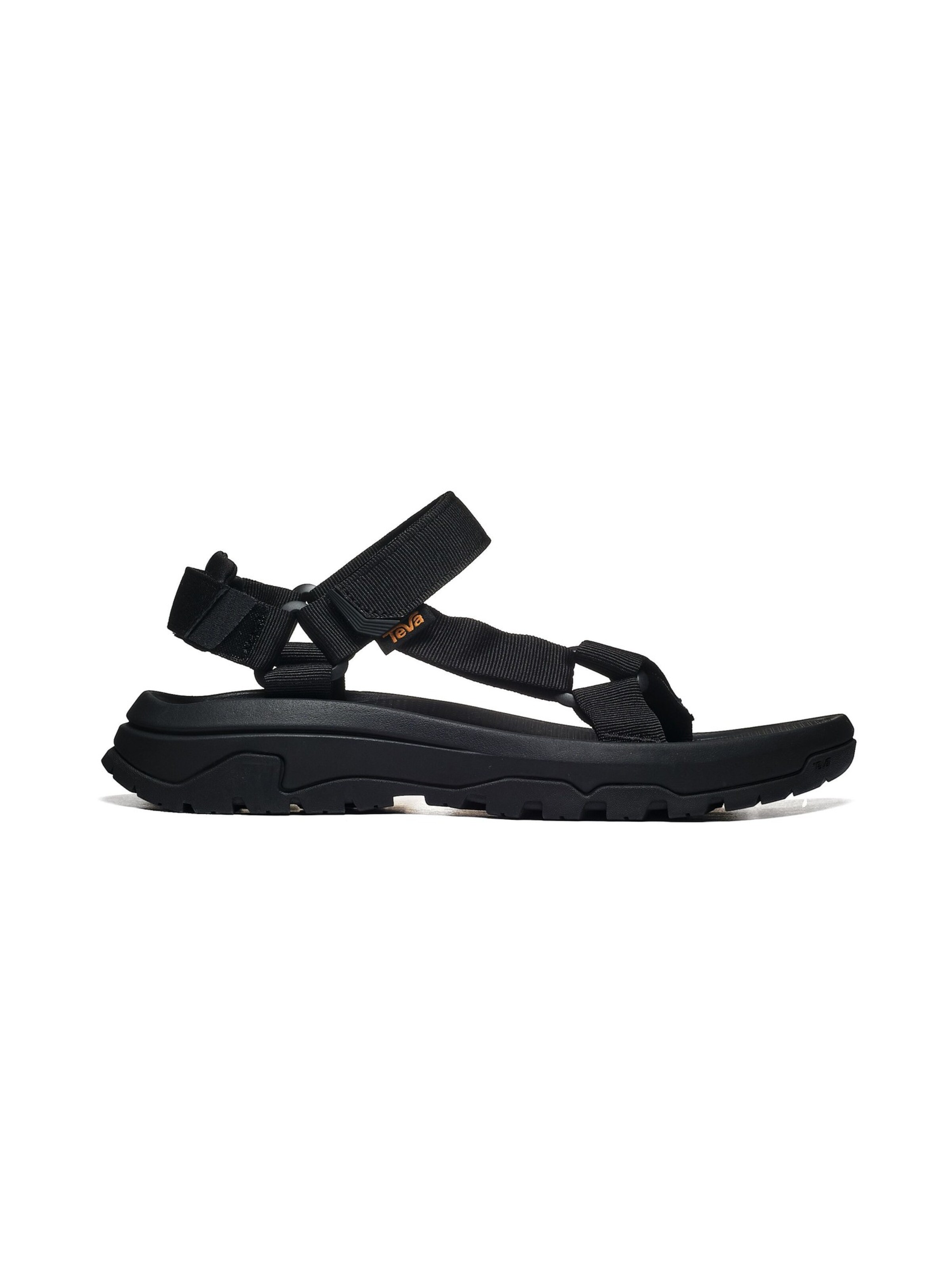 TEVA Trekingové sandály 'Teva TERRA FI 5 UNIVERSAL MEN'S 1102456-BLK 4' – šedá
