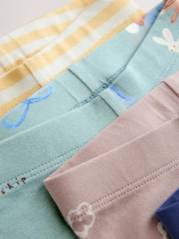 Next Skinny Legíny – modrá