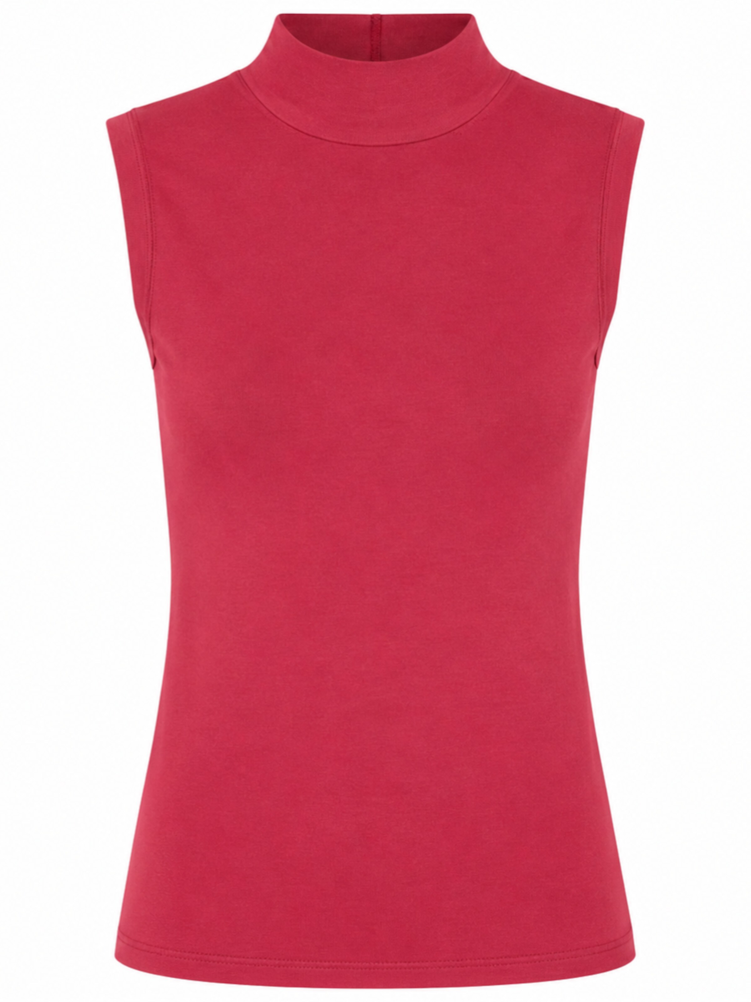 Evoni Top‌ in Rot: Vorderseite