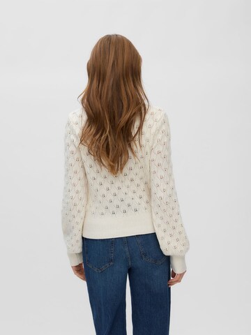 Pull-over VERO MODA en beige