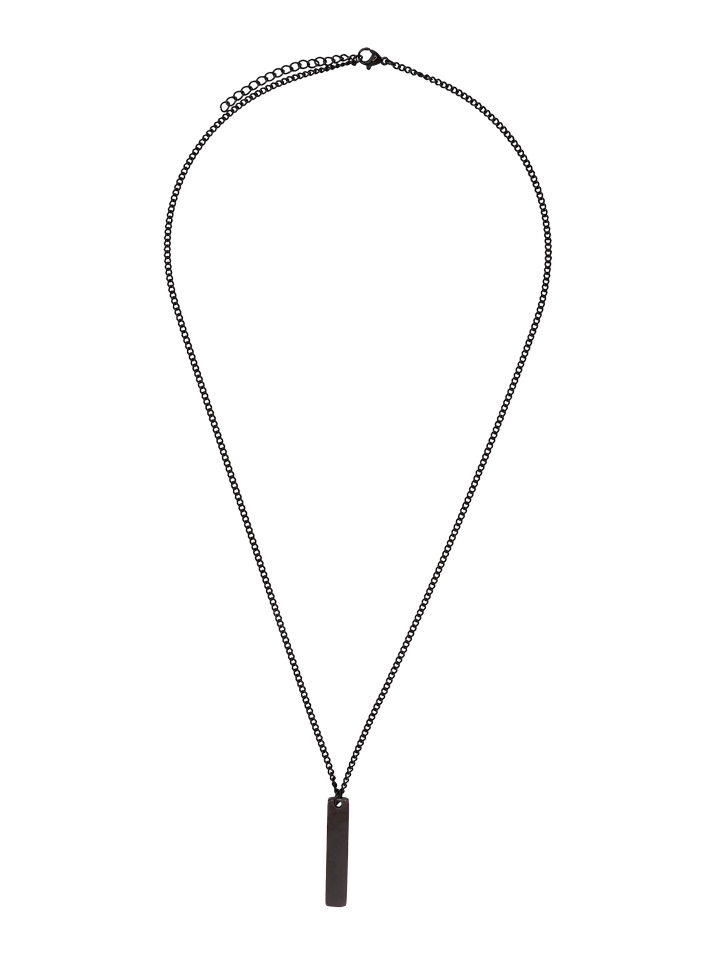 Chaîne 'Piri' Heideman en noir : devant