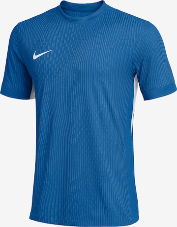 NIKE Funktionsshirt in Blau: Vorderseite