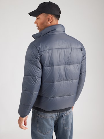 Abercrombie & Fitch Átmeneti dzseki 'Aircloud' - kék