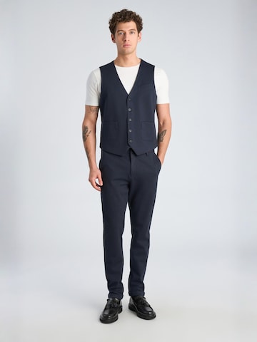Lindbergh - Chaleco para traje en azul