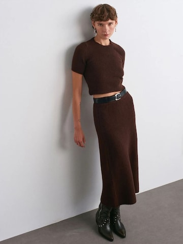 Pullover 'Pullover' di Dilvin in marrone