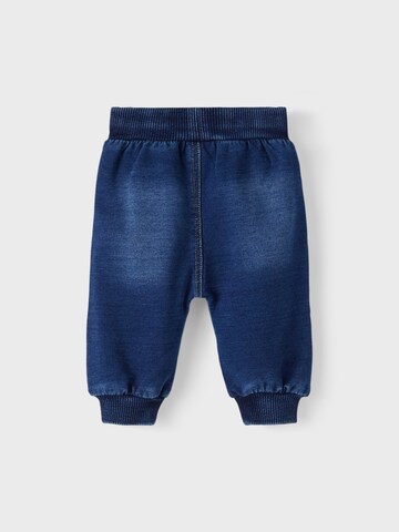 NAME IT Tapered Hose 'Bun Batruebo' in Blau